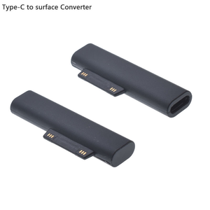 YTGEE hızlı şarj fişi dönüştürücü yüzey Pro için 3 4 5 6 USB C dişi için konektörü gitmek - Product Image 1
