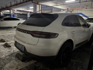 SUV de Lujo 2020 <span class=keywords><strong>Porsche</strong></span> <span class=keywords><strong>Macan</strong></span> 2.0T con Manejo Superior a Precio Económico - Product Image 6