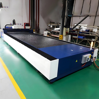 Máquina de Corte Láser de Fibra Tipo Pórtico de Precisión de 3000W 1016 con Control Cypcut, Ecológica, para Corte de Metal