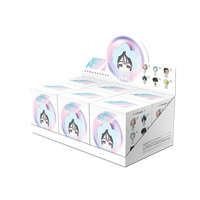 Authentique Alien Stagee Series Blind Box Baby Series Sunny Doll Pendant Keycap Free Stage Rabbi Figurine en vinyle et peluche, tous styles