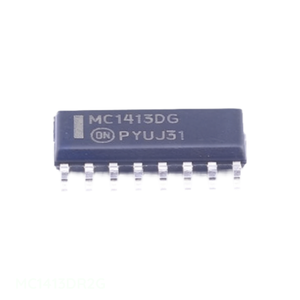 MC1413DR2G Transistors Wholesale Electronic Components 16-SOlC Original New and Original - Product Image 1