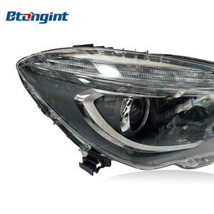 Feux avant automobiles adaptés aux modèles Mercedes-Benz 2013 - 2015 CLA180, CLA200, <span class=keywords><strong>CLA220</strong></span>, phares au xénon haute luminosité - Product Image 6