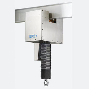 Palan à chaîne électrique en acier 6 tonnes 6 M/min pour salle blanche et applications de levage en atelier sans poussière - Product Image 1