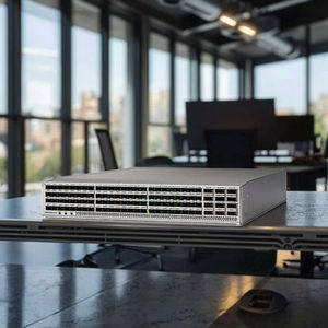 Brandneuer N9K-C93360YC-FX2-Netzwerk-Switch der Nexu 9000-Serie 96X1/10/25-Gbps 12X40/100-Gbps Qsfp28-Ports POE QoS SNMP-Funktionen - Product Image 5