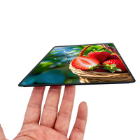 Pantalla Táctil LCD IPS In-cell de 10.95 Pulgadas, Resolución 1200*1920, Interfaz MIPI/I2C de 51 Pines, Brillo de 400cd/m, Rango de Funcionamiento de -10~+60°C