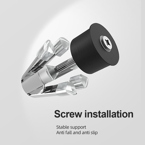 Di alta qualità antiscivolo di sicurezza pinza di sicurezza all'ingrosso wc corrimano per disabili ospedale Design senza barriere - Product Image 6