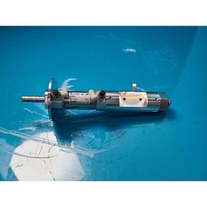 Cilindro Neumático SMC CM2WB32-25-KRIE 2209 Usado Como Parte del Equipo Legacy Semiconductor - Product Image 6