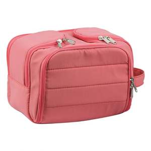 Sac de Rangement de Voyage Grande Capacité Personnalisé 2026 pour Maquillage et Cosmétiques pour Femmes - Vente en Gros - Product Image 1