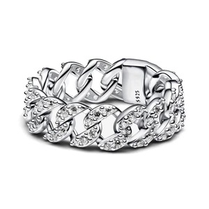 Anello Stella Eterna Splendente |   Stile Coppia in Rame e Pietra Naturale |   Anello a Cuore Sublime, Regalo con Grazioso Fiocco - Product Image 6