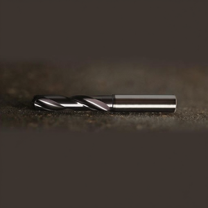 Foret universel en carbure, revêtement Nano TiAlN, forets en carbure 5xD pour machines-outils - Product Image 3