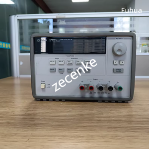Keysight E3634A Agilent แหล่งจ่ายไฟ DC 200W 0-25V, 7A / 0-50V, 4A มือสอง -- - Product Image 1