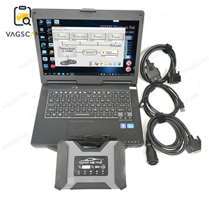 รองรับฟังก์ชัน DOIP Add สำหรับ B-MW ด้วยแล็ปท็อป CF53 Toughbook สำหรับ Super MB Pro M6 Xentry Multiplexer V2023.09 เครื่องมือวินิจฉัย - Product Image 6