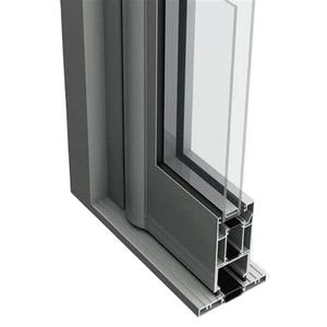 Anodized Aluminium <strong>Price</strong> <strong>Per</strong> <strong>kg</strong> for Types of <strong>Aluminum</strong> Profiles to Make Doors and windows - Product Image 1