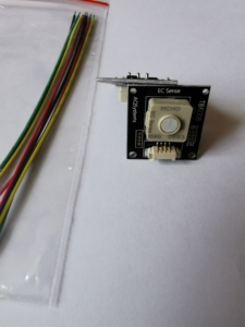 تربية الماشية مرحاض عام ذكي مراقبة رائحة الأمونيا TB 600B NH3 مستشعر الغاز 0-100ppm الإخراج الرقمي الكهروكيميائي - Product Image 6