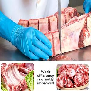 150 small electric <b>bone</b> <b>saw</b> machine frozen meat cutting <b>saw</b> commercial butcher band <b>saw</b> pork fish household use - Product Image 6
