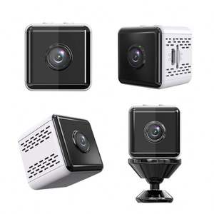 WiFiモーション検知リモート監視ホームセキュリティカメラ - Product Image 3