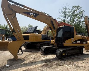 Cheap Japan <b>Used</b> <b>Excavator</b> CAT320C 320D 320D2L 20 Tons <b>Excavator</b> Heavy Second Hand CAT 320C 320D 320GC Digger Equipment for sale - Product Image 1