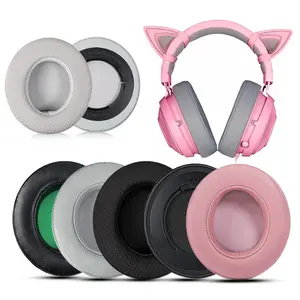 Factory direct sale for Siberia V1 V2 V3 comfortable to wear headphone replacement cushions