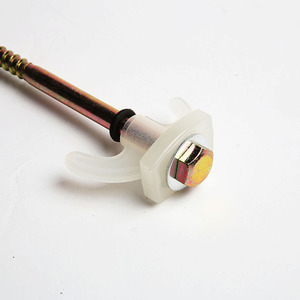 20 PCS Outdoor <strong>Screw</strong> <strong>in</strong> Glow <strong>in</strong> the Dark <strong>Tent</strong> <strong>Pegs</strong> with Plastic Storage Box &amp;13mm Hex Drill Bit Other Camping Accessories - Product Image 3