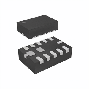 Power Management (PMIC) Electronic Circuit Components 12 TFQFN Exposed Pad MP9181DD-LF-P Original - Product Image 1