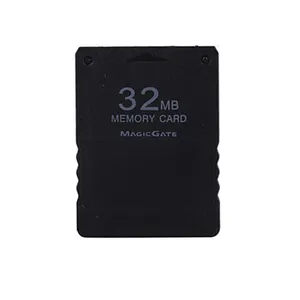 Memory Card SD card 8M/16M/32M/64M/128M/256M For PS 2 Gamepad Extended Card Save Game Data Stick Module For PS2 Console
