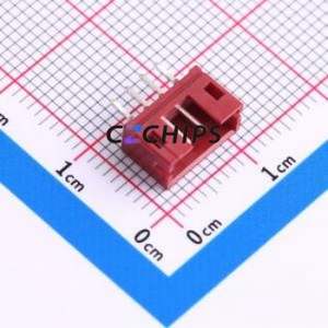 B4B-PH-K-R(LF)(SN) Wire-to-Board Pin Header Through hole Component (THT),P=2mm Connector 1x4P 2mm Through Hole PH - Product Image 1