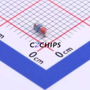 Diodo Zener ZMM8V2 LL-34 Nuevo y Original, Componentes Electrónicos al por Mayor, Proveedor de Chips y Servicio BOM - Product Image 1