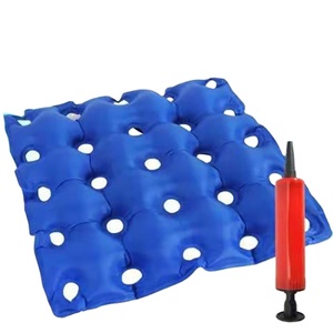 <span class=keywords><strong>Coussin</strong></span> d'allaitement gonflable respirant, pour fauteuil roulant, avec pompe à Air, pouces, offre spéciale - Product Image 4