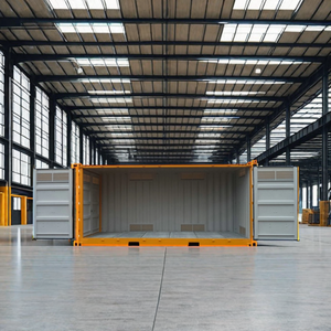 Contenedor especial de pintura <span class=keywords><strong>en</strong></span> aerosol no corrosivo abierto cúbico alto 20HC para almacenamiento de ácido de mercancías peligrosas - Product Image 5