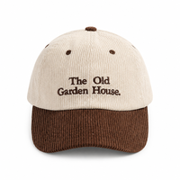 Casquette de baseball en velours côtelé personnalisée, vente en gros, broderie de logo et lettres, style vintage 'Dad Hat', rétro, casquette de camionneur à 6 panneaux, OEM, marque privée