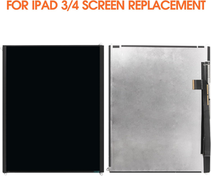 หน้าจอสำหรับ iPad 3อะไหล่หน้าจอสำหรับ iPad 4ส่วนหน้าจอ LCD สำหรับ <span class=keywords><strong>IPad3</strong></span>อะไหล่ซ่อมจอ LCD - Product Image 2
