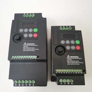 Convertidor de Frecuencia de Velocidad Variable AC 220V 380V 50/60Hz VFD VSD Fabricante - Product Image 4