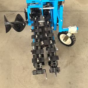 Hete Verkoop Zelfrijdende Kettingtrekmachine Graafmachine Graafmachine - Product Image 3