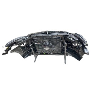 Conjunto de Parachoques Delantero Negro Usado de Larga Duración para <span class=keywords><strong>XT5</strong></span> - Product Image 5