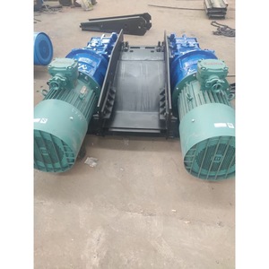 Sgb620 Scraper Conveyor 80m Length Adjustable Speed Carbon Steel Belt Mining Energy Use Durable Design - Product Image 4