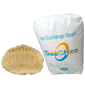 Cheap Price Long Service Life <strong>Cation</strong> Ion <strong>Exchange</strong> <strong>Resin</strong> 001x7 C100E C100EFG For Industrial Water Treatment Softening 1 Year - Product Image 1