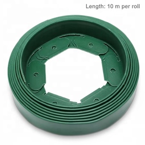 Prix d'usine, bande d'isolation pour <span class=keywords><strong>gazon</strong></span> de jardin <span class=keywords><strong>en</strong></span> forme de L de 5 à 20 cm de hauteur, bande verte d'aménagement paysager avec longueur de <span class=keywords><strong>rouleau</strong></span> personnalisée de 10 m - Product Image 5
