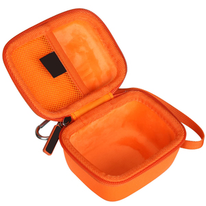 Mini <span class=keywords><strong>lecteur</strong></span> <span class=keywords><strong>audio</strong></span> et de musique pour enfants étui de transport EVA sac de rangement rigide avec fonction de carte de <span class=keywords><strong>livre</strong></span> <span class=keywords><strong>audio</strong></span> Radio lecteurs compatibles - Product Image 3