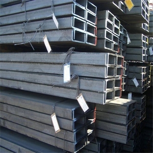 Barre en C en acier au carbone laminé à chaud Q235B ASTM A36 pour la construction - Product Image 4