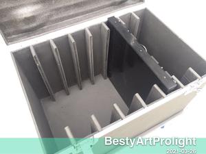 Pannello LED Professionale per Palcoscenico, Pavimento da Ballo LED 8 in 1 con Custodia da Trasporto - Product Image 2