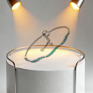 Pulseras de Cadena de Serpiente Ajustables Clásicas en Color Plata, Nuevas de 2022, Compatibles con Cuentas y Dijes, para Mujer, Joyería de Moda - Product Image 3