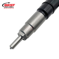 Inyector de Combustible Common Rail Diésel 095000-6990 095000-6991 8-98011605-0 8-98011605-5 8-98011605-9 095000-6999 095000-6170