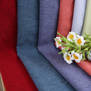 Usine Offre Spéciale 2.8 mètres de large brossé coton <span class=keywords><strong>et</strong></span> <span class=keywords><strong>lin</strong></span> nappe oreiller sac souple <span class=keywords><strong>lin</strong></span> rideau tissu - Product Image 2