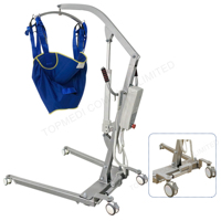 Palan électrique pliable pour patients âgés Meilleur élévateur électrique pour patients à domicile