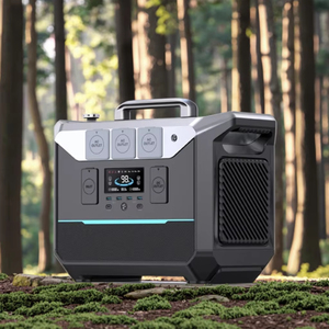 Portable <b>Power</b> Station 2000W 2073.6Wh Household Emergency <b>Power</b> Supply for Home Outdoor Camping NEO200PRO Solar <b>Power</b> <b>Generator</b> - Product Image 3