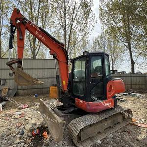 Miniexcavadora Kubota U48-4 en Nueva Condición, de Segunda Mano, Compre Ahora a Precio Económico y Disponible en Stock - Product Image 4