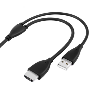 Cable VR <span class=keywords><strong>Puxu</strong></span> PX-VR03 Personalizable de Alta Velocidad 4K60Hz para Sincronización de Datos, Cubierta de PVC, Conductor de Cobre Puro, Carga Rápida 3A para Móviles - Product Image 4
