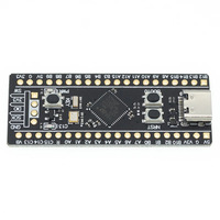 STM32F401CCU6 /STM32F411CEU6 Papan Pengembangan 32F4 Core Papan Pembelajaran Sistem Kecil Linux 52.8x20.8mm 5.9g