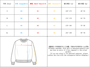 Pull en tricot décontracté à col rond pour homme et femme, à motif en forme de cœur, avec un <span class=keywords><strong>logo</strong></span> <span class=keywords><strong>sur</strong></span> le devant. - Product Image 5