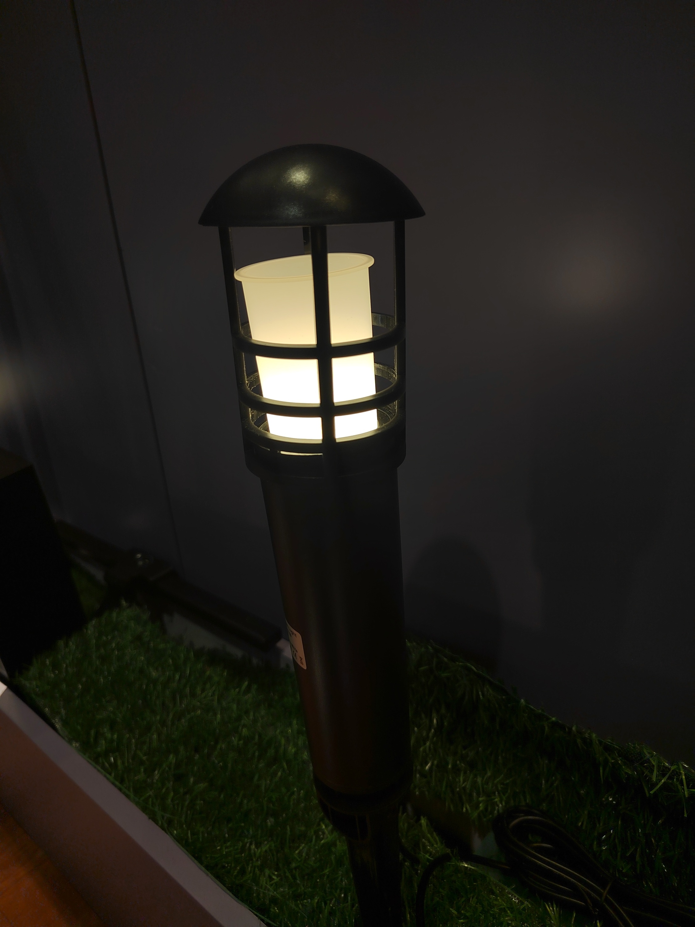 3W Night Garden Lights Landscape LED Save Energy Spike IP65 Pathway for Outdoor Using.